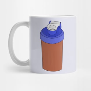 Protein Shaker Mug